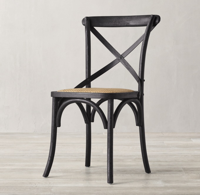 Madeleine Rattan Side Chair