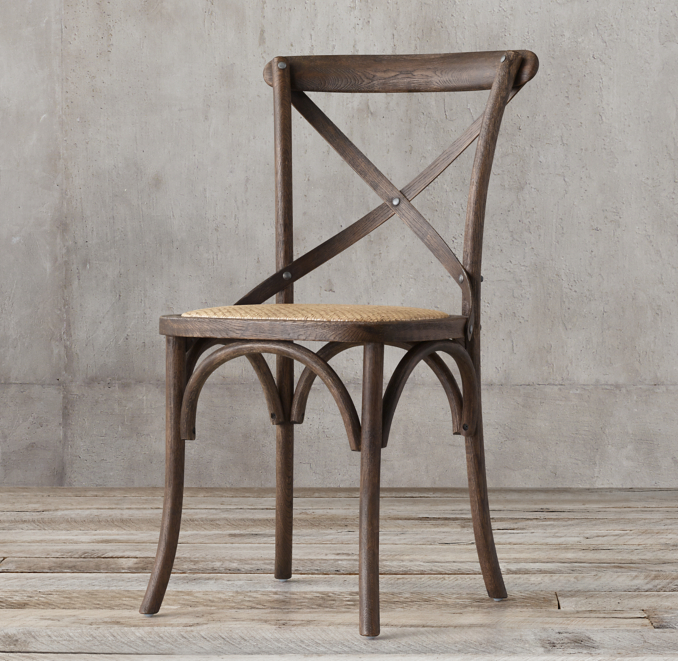 Madeleine Rattan Dining Side Chair
