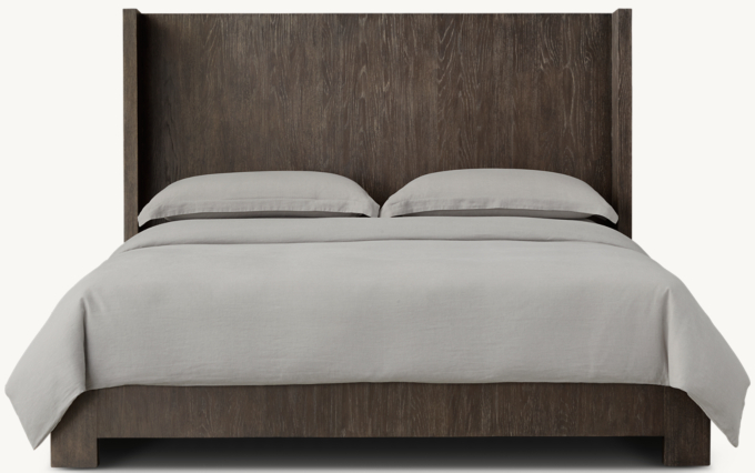Bezier Shelter Bed