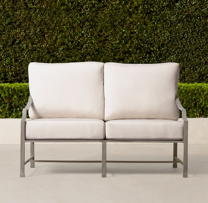 Carmel Sofa Restoration Hardware Review Home Co