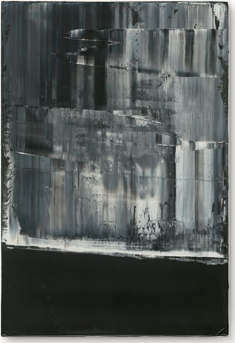 Front view of Koen Lybaert: Abstract 1759 For General Public 