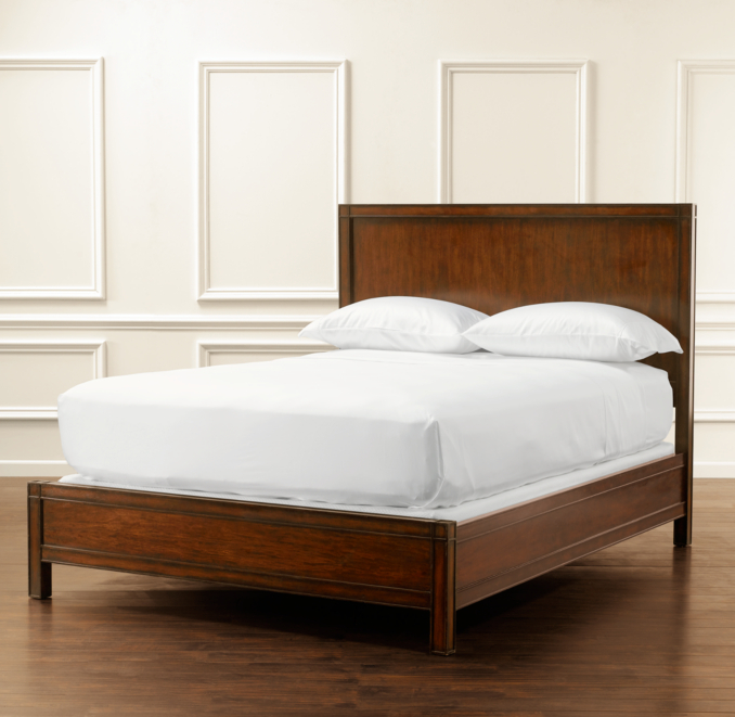 Atwood Framed Panel Bed