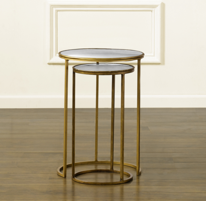Nora Accent Nesting Tables