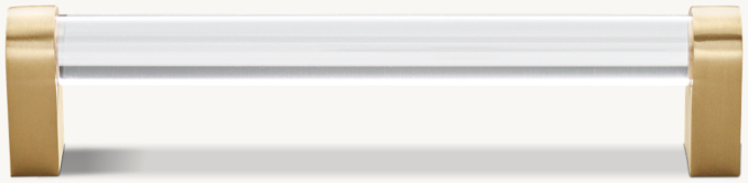 Lambeth Smooth Crystal Pull