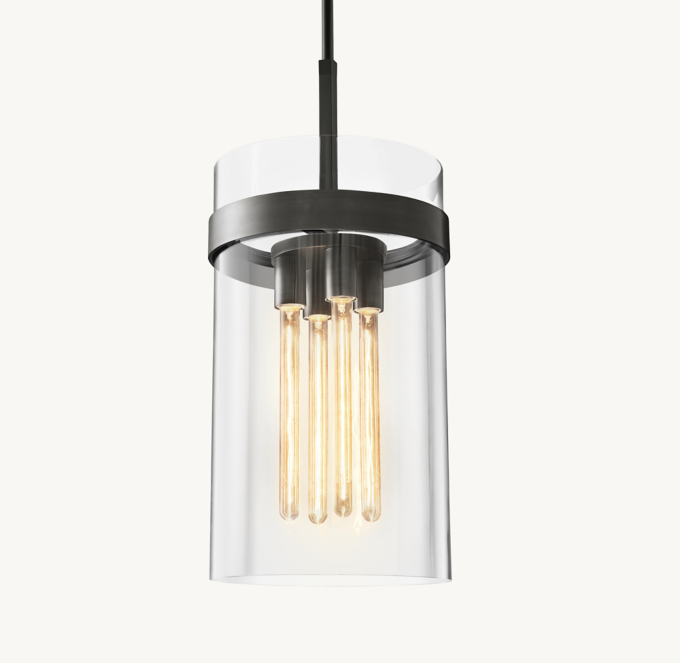 Ravelle Pendant 12\"