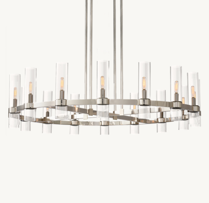 Rh deals ravelle chandelier