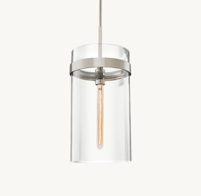 Ravelle Pendant 10\"