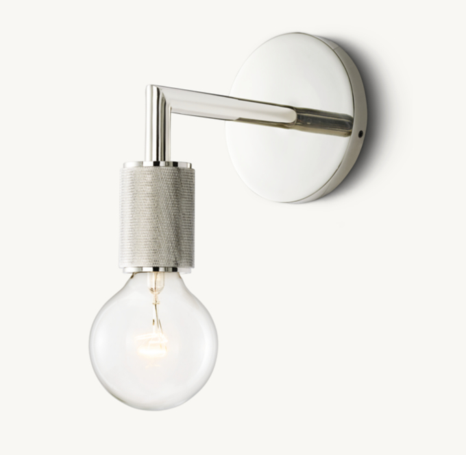 Utilitaire Socket Sconce