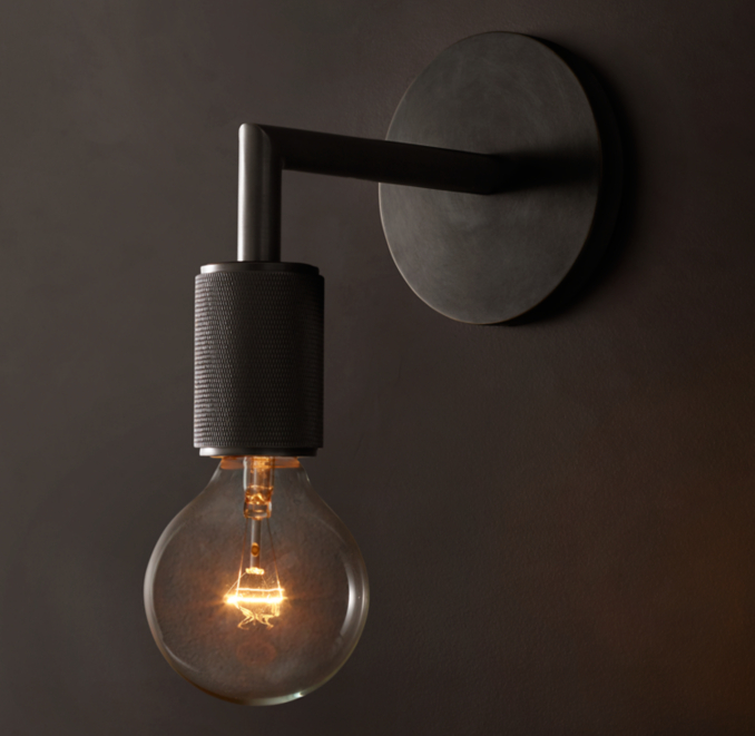 Utilitaire Socket Sconce