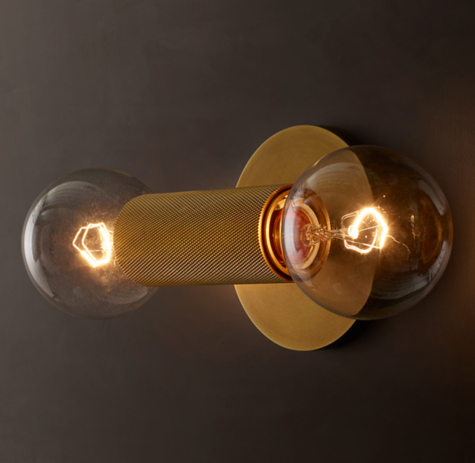 Utilitaire Socket Linear Sconce