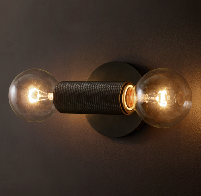 Utilitaire Socket Linear Sconce