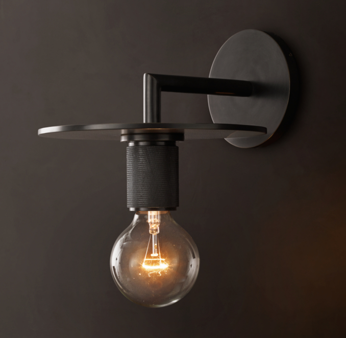 Utilitaire Disk Sconce