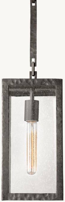 【ATELIER DE LUMEN】REFLET PLAT CHARM Atelier de LUMEN