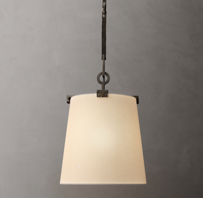 Portola Barrel Pendant