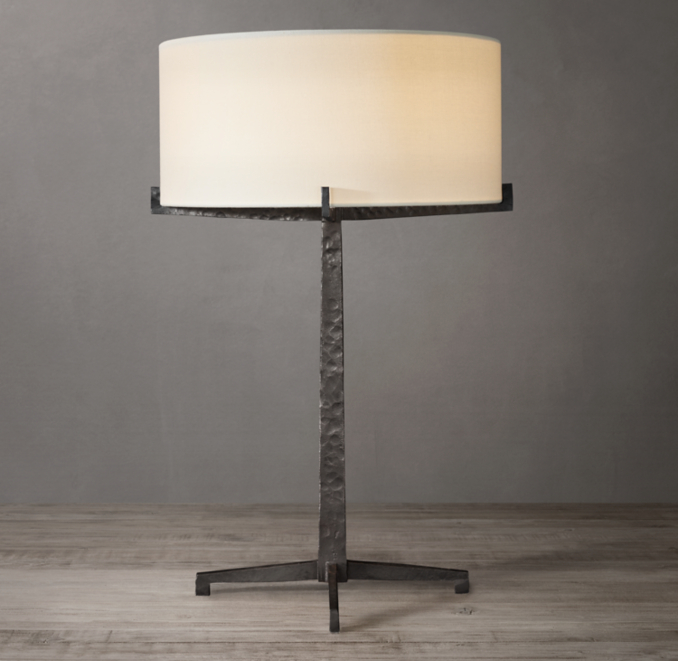 Ryder Table Lamp | RH