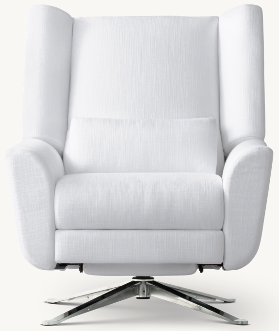 Luke swivel recliner discount