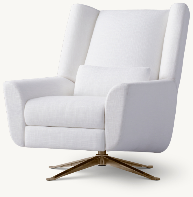 Rh luke swivel recliner clearance