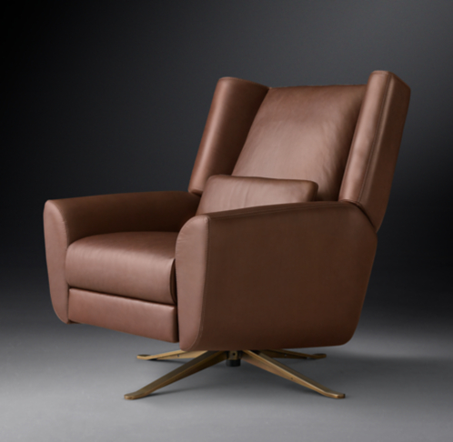 modern swivel recliner chairs