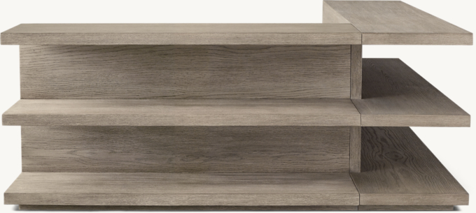 Cloud Modular Left-Corner Console