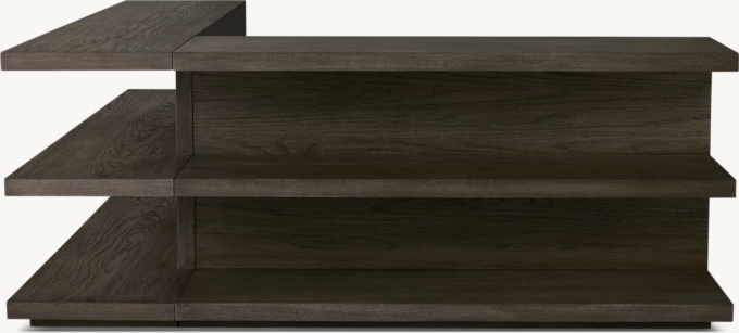 Cloud Modular Right-Corner Console
