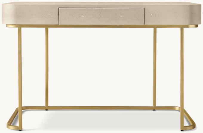 Graydon Shagreen Writing Desk RH