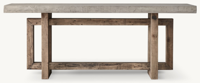 Heston Console Table | RH