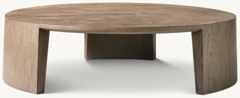 Round Coffee Tables Rh