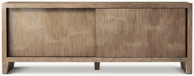 Wyeth Split Bamboo Sideboard