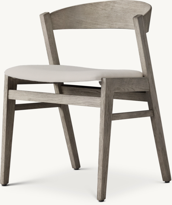 Restoration hardware navy chair sales