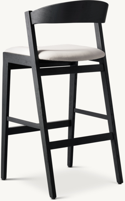 Anders Fabric Bar Counter Stool