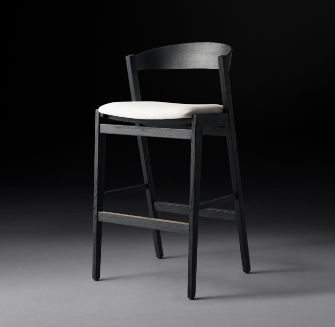 Anders Fabric Bar & Counter Stool