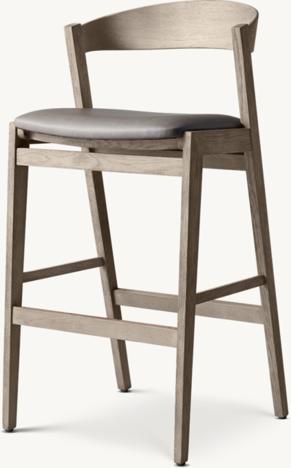Restoration hardware counter chairs discount