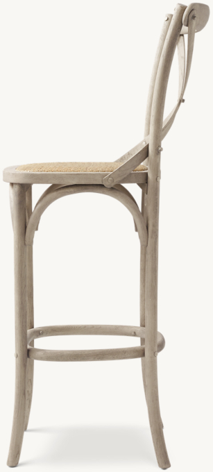 Restoration hardware rattan bar stools discount