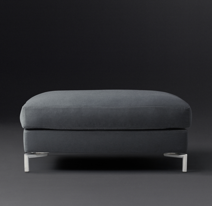 Viggo End of Sectional Ottoman