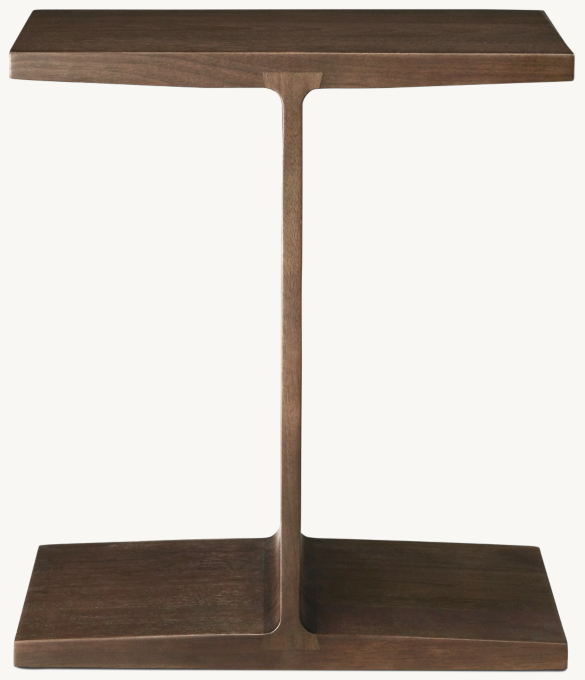 Restoration hardware i beam table hotsell