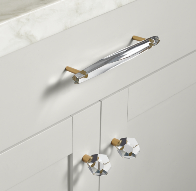 Camden Crystal Pull Restoration Hardware