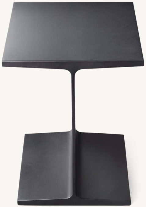 Restoration hardware i beam table hotsell