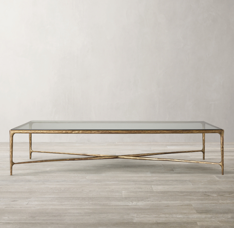 Coffee Tables Rh