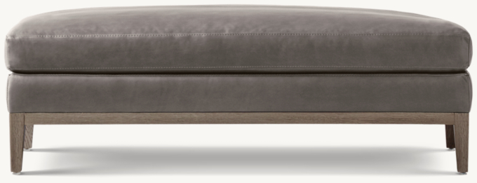 Rh italia track arm outlet sofa