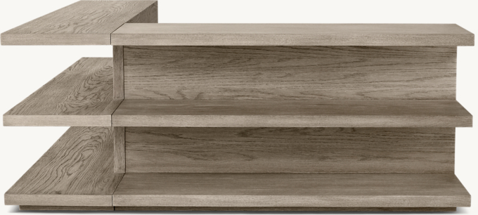 Cloud Modular Right-Corner Console