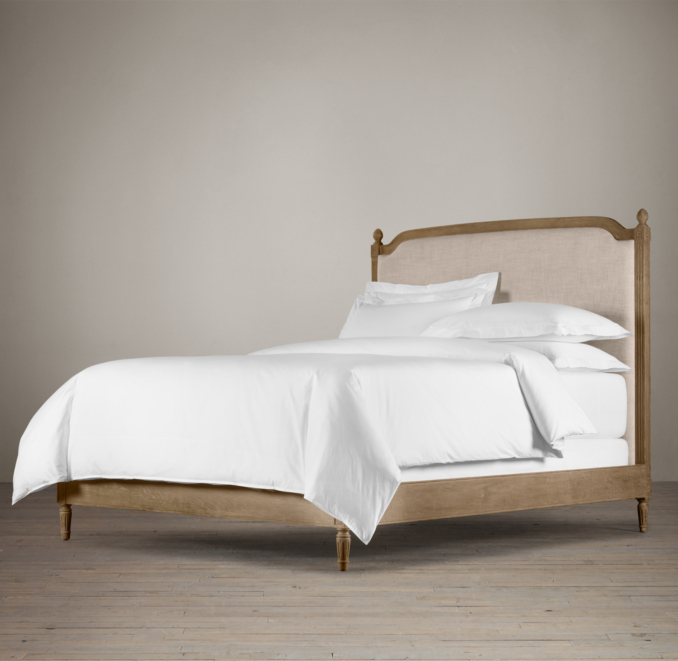 Vienne Upholstered Bed 