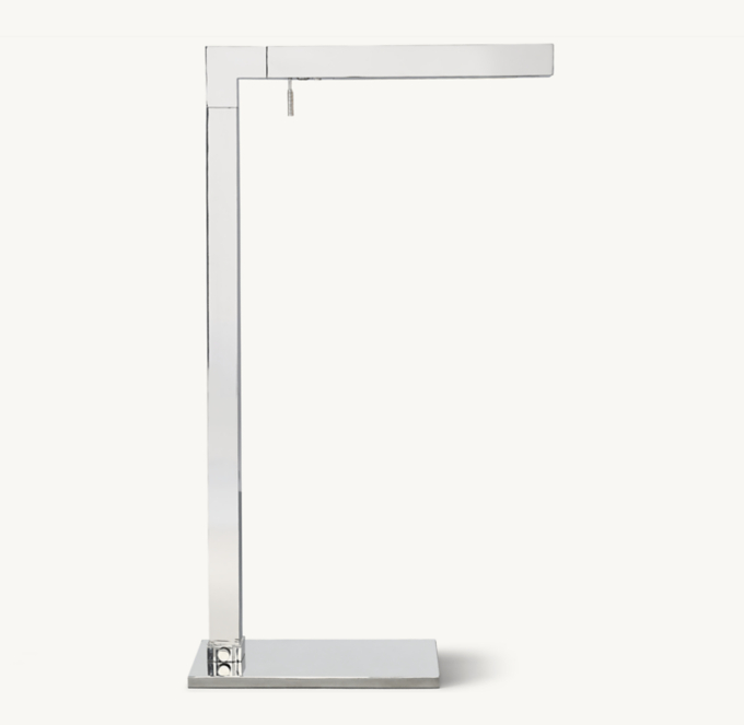 Cannele Task Floor Lamp