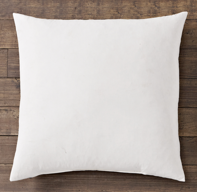 Premium Down Alternative Pillow Insert 30 X 30