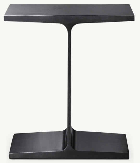 Restoration hardware drink table hotsell
