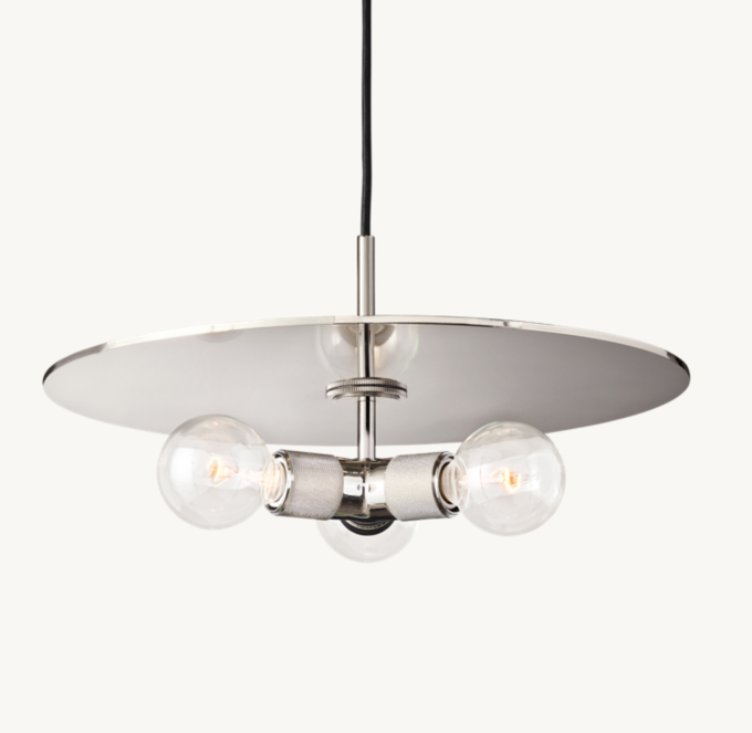 Utilitaire Disk Triple Pendant