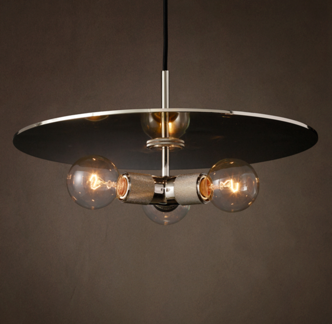 Utilitaire Disk Triple Pendant