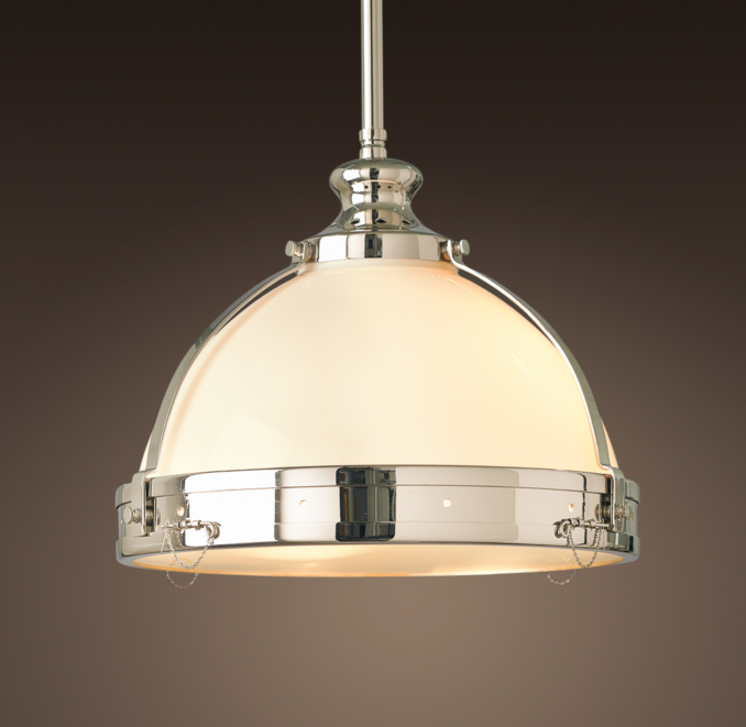 Clemson Classic Pendant