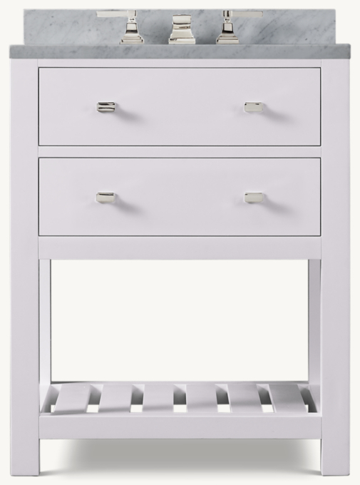 Hutton Powder Washstand