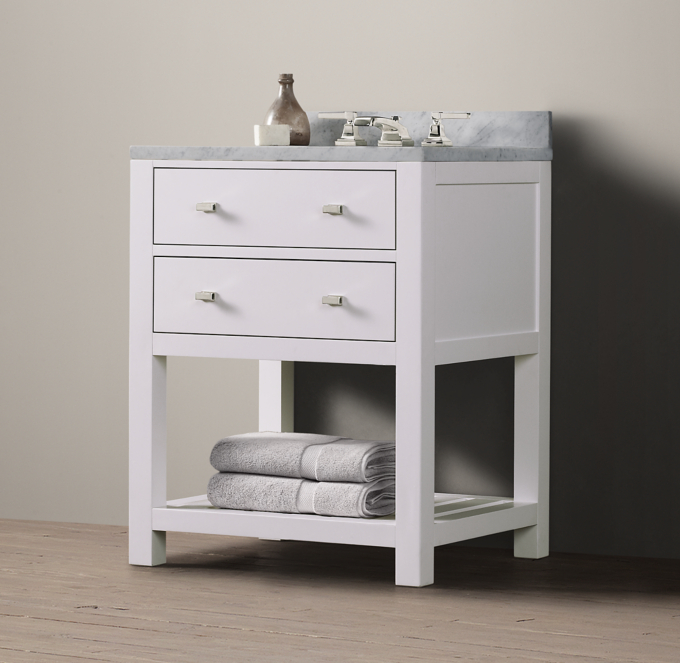 Hutton Powder Room Washstand