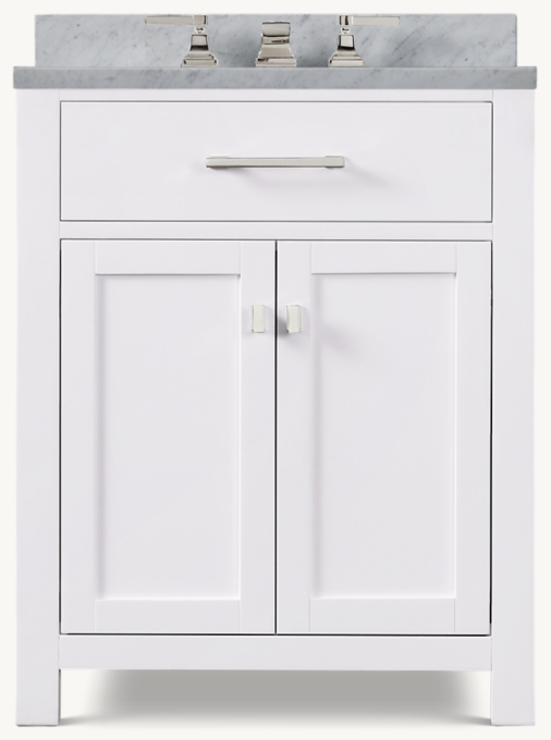Hutton Powder Vanity